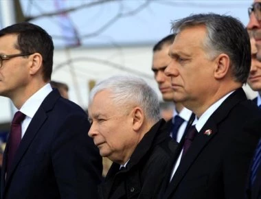 «Χριστιανική Συμμαχία» Ουγγαρίας και Πολωνίας κατά της ισλαμικής παράνομης μετανάστευσης!